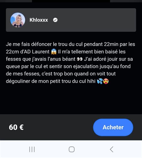 Khloxxx French Porn Videos .